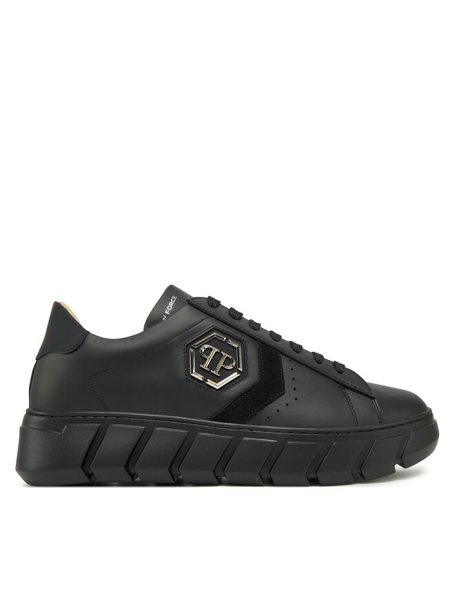 PHILIPP PLEIN Sneakersy PHILIPP PLEIN SAES USC0698 PLE075 Czarny