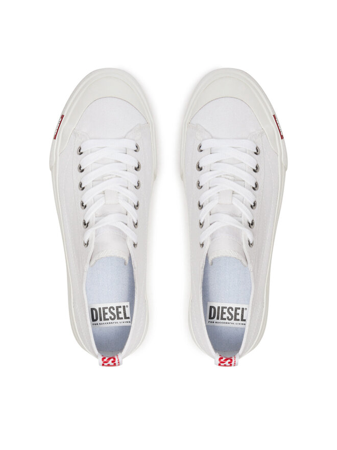 Diesel Plátenky Diesel Y03335 P2994 H7528 Biela