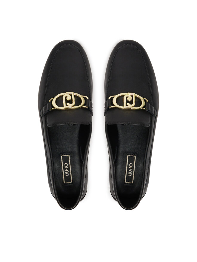 Liu Jo Slipper Liu Jo Emel 01 SF4087 PX460 Schwarz