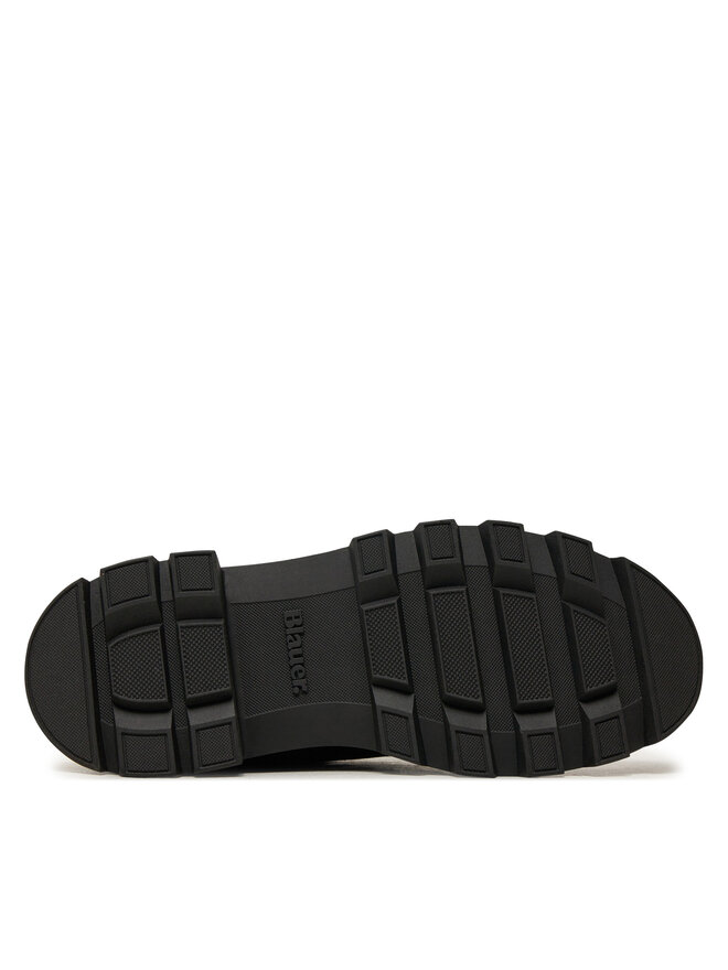 Blauer Bakancs Blauer F4KIMMEL06 Fekete