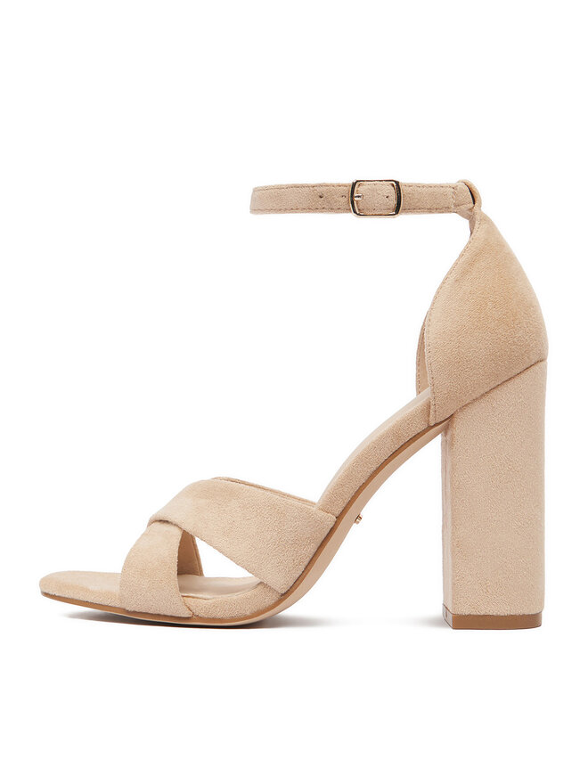 DeeZee Sandalen DeeZee CEO-9988 Beige