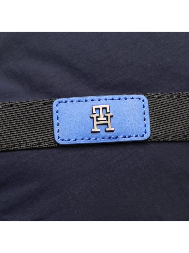 Tommy Hilfiger Ruksak Tommy Hilfiger Th Modern Utility Backpack AM0AM11391 Tmavomodrá
