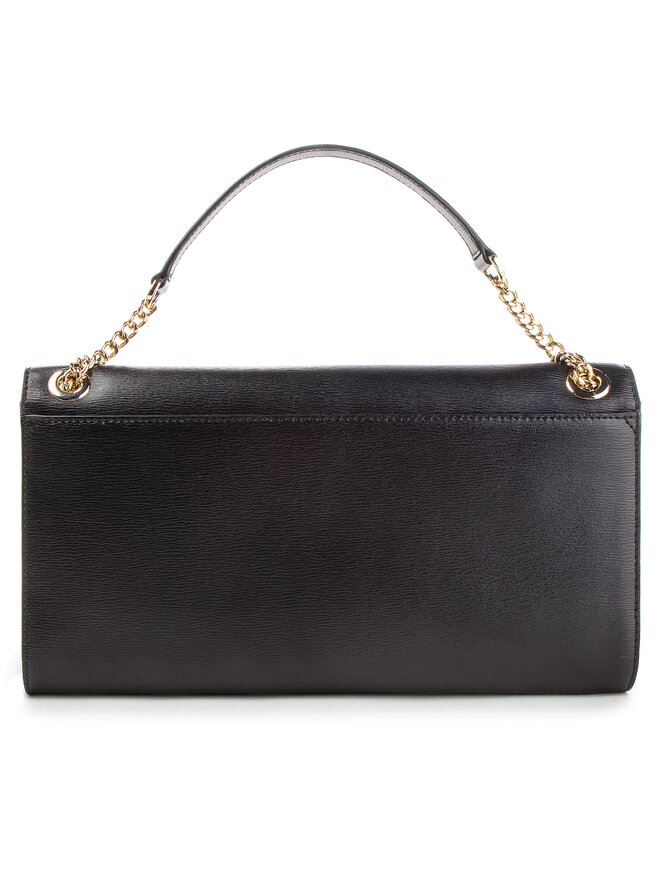 DKNY Handtasche DKNY Bryant Envelope Clutch R74G3011 Schwarz