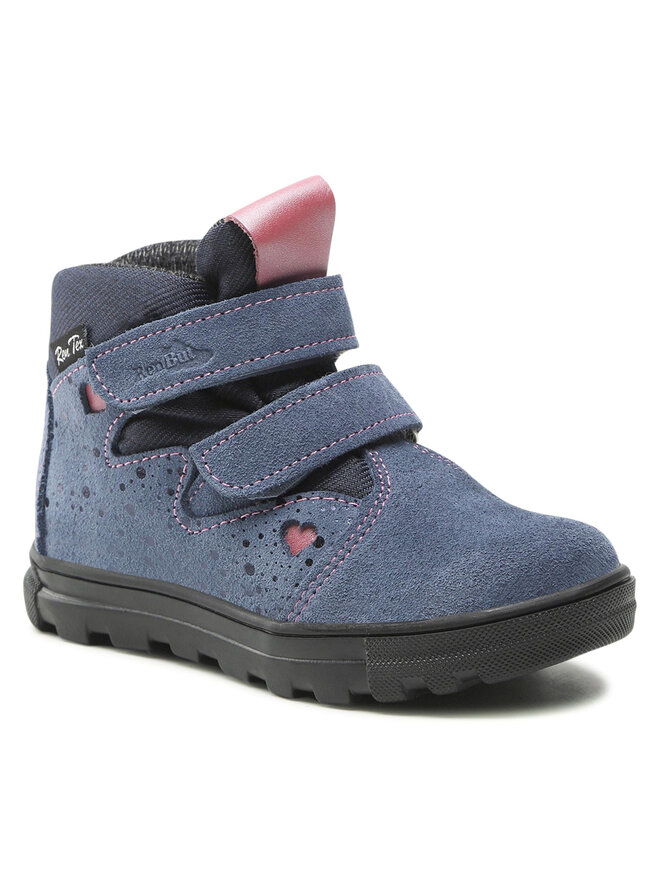 RenBut Schnürschuhe RenBut 23-3346 Blau