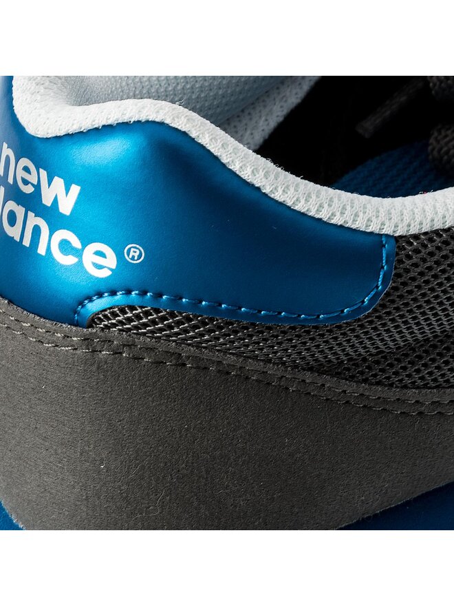Zapatillas New Balance GM500KSR Gris zapatos.es