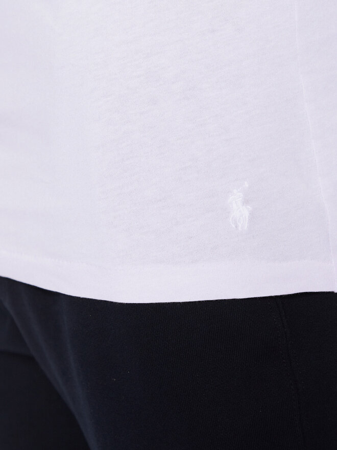 Polo Ralph Lauren Polo Ralph Lauren Σετ 3 T-Shirts 714830304035 Έγχρωμο Slim Fit