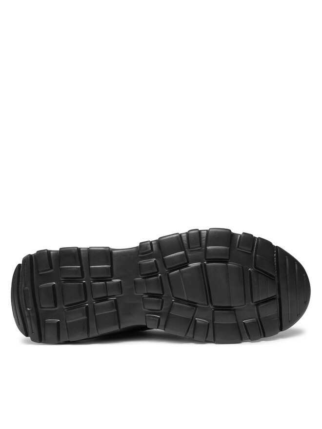 Versace Jeans Couture Αθλητικά Versace Jeans Couture Speedtrack 77YA3SC4 Μαύρο