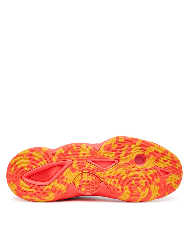 Mizuno Zapatillas de fútbol sala Mizuno Wave Momentum Elite V1GA2512 Naranja