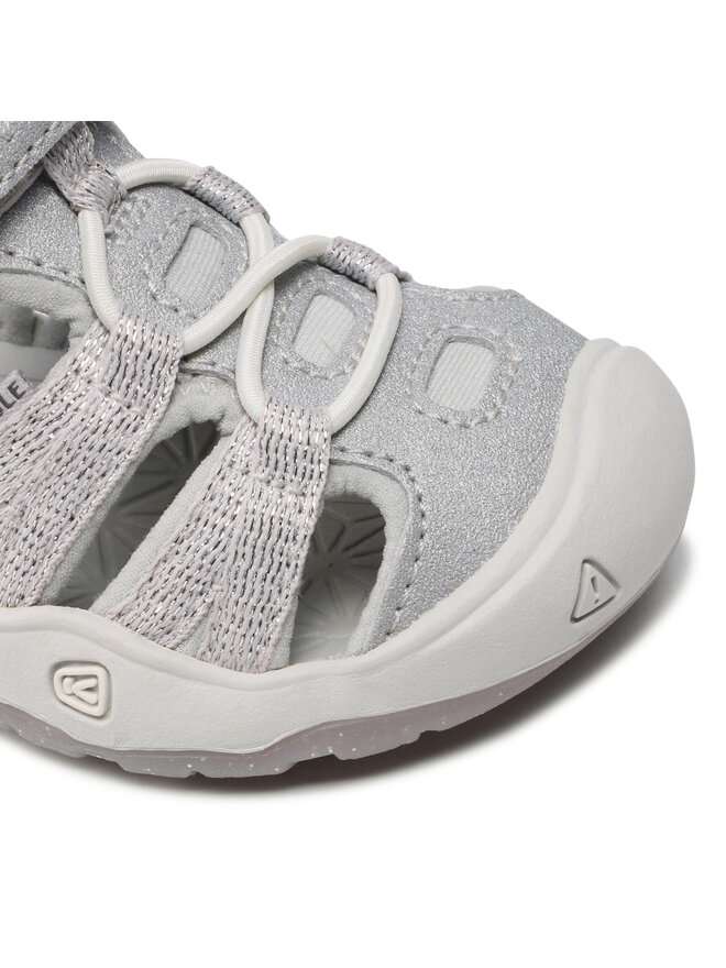 Keen Sandali Keen Moxie Sandal 1018367 Srebrna