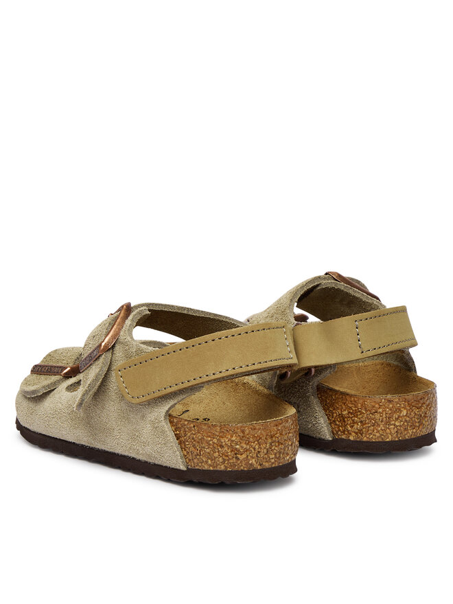 Birkenstock Босоніжки Birkenstock Milano As 1029471 Бежевий