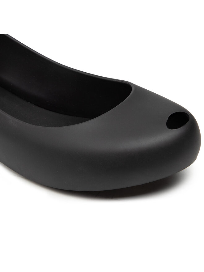 Melissa Ballerinas Melissa Ultragirl Basic II AD 32938 Schwarz