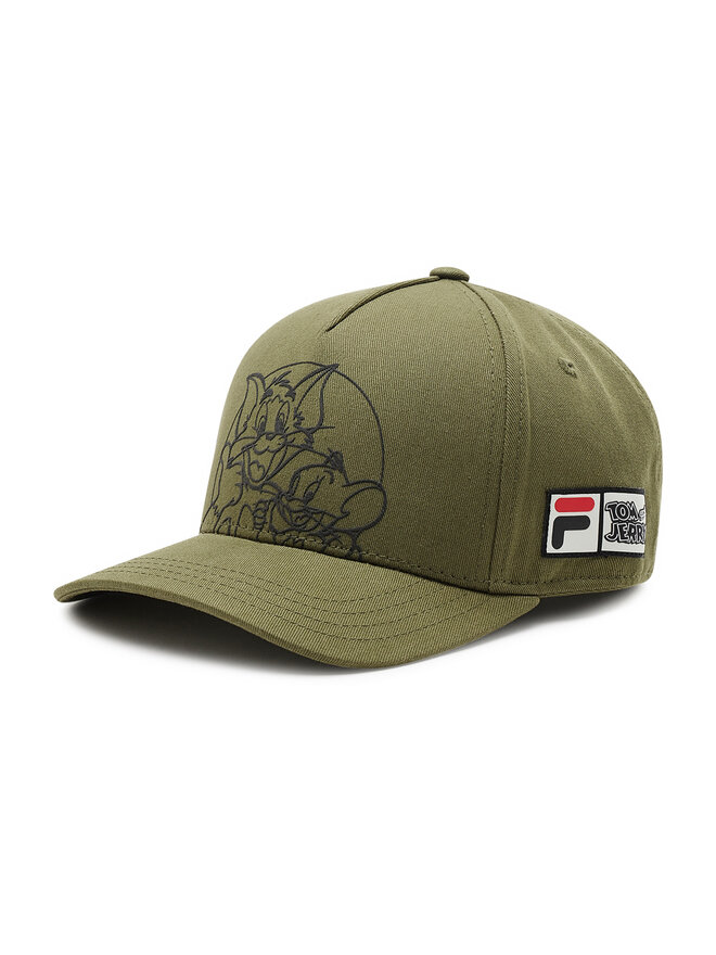 Casquette Fila Thorne Warner Bros FCK0008 Vert chaussures