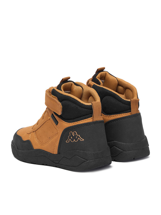 Kappa Черевики Kappa CEO-AW24-3C042(CH) Коричневий