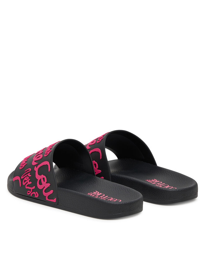 Versace Jeans Couture Chanclas Versace Jeans Couture 79VA3SQ1 Negro