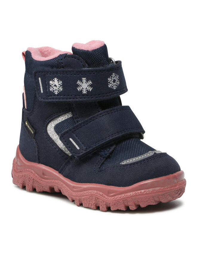 Superfit Hótaposó Superfit GORE-TEX 1-000045-8010 M Sötétkék
