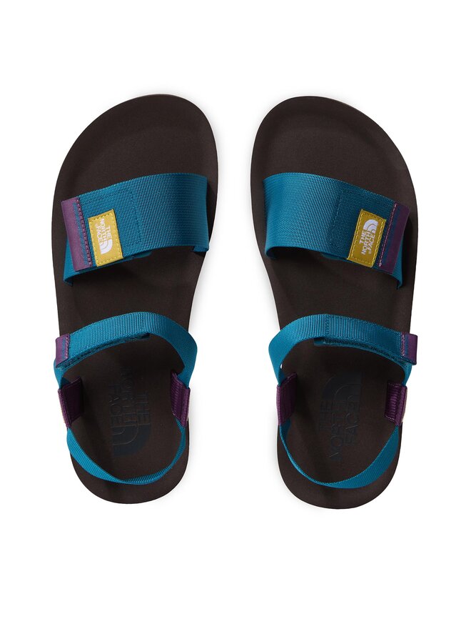 The North Face Sandali The North Face M Skeena Sandal NF0A46BGVUO1 Turchese