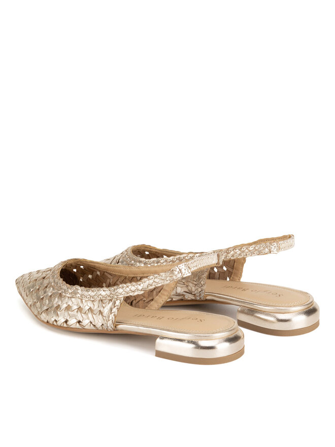 Sergio Bardi Sandalias Sergio Bardi WI40-F1103-01SB Oro