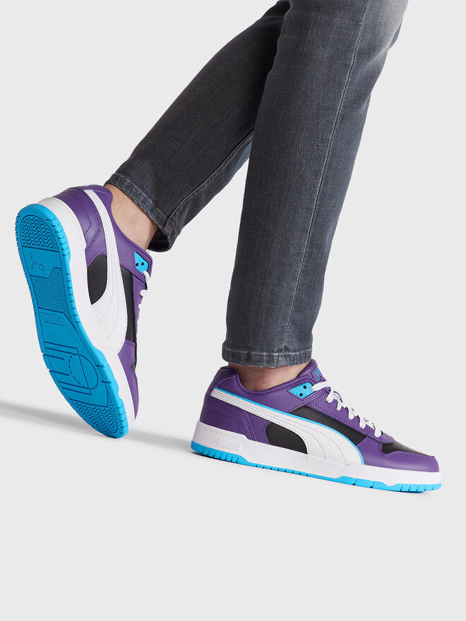 Puma Sneakers Puma Rbd Game Low 386373 05 Violett
