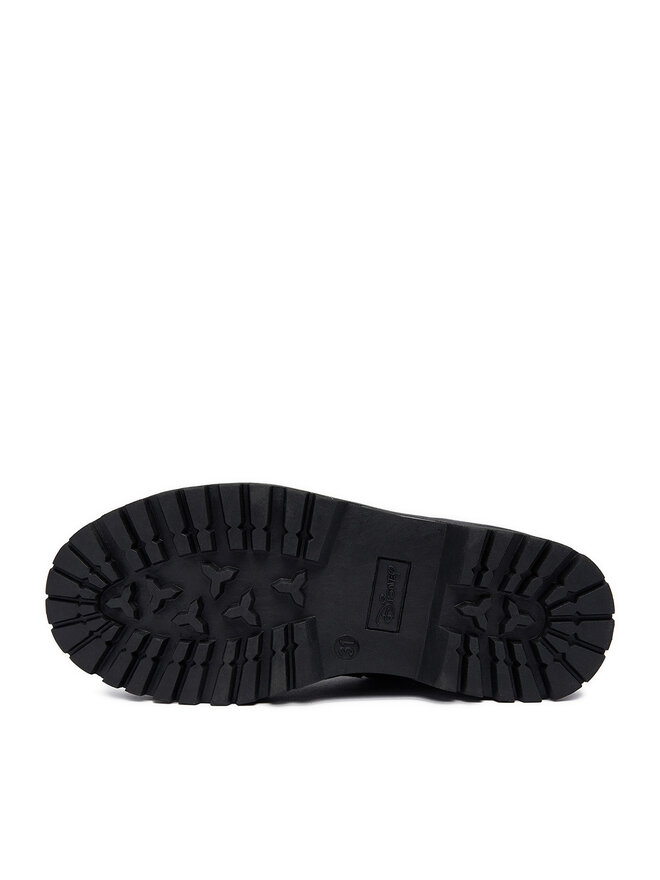 Mickey&Friends Schnürschuhe Mickey&Friends CEO-CM-AW25-127DSTC Schwarz