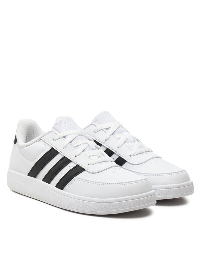 Sneakers adidas Breaknet 2.0 K HP8956 Blanc chaussures