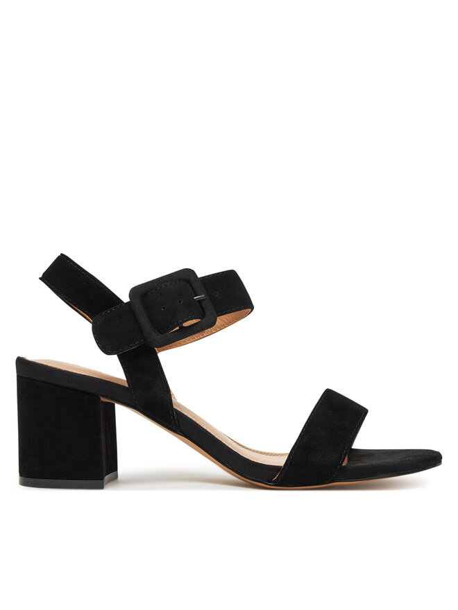 Sergio Bardi Σανδάλια Sergio Bardi WFA3762-1Z-SB Μαύρο