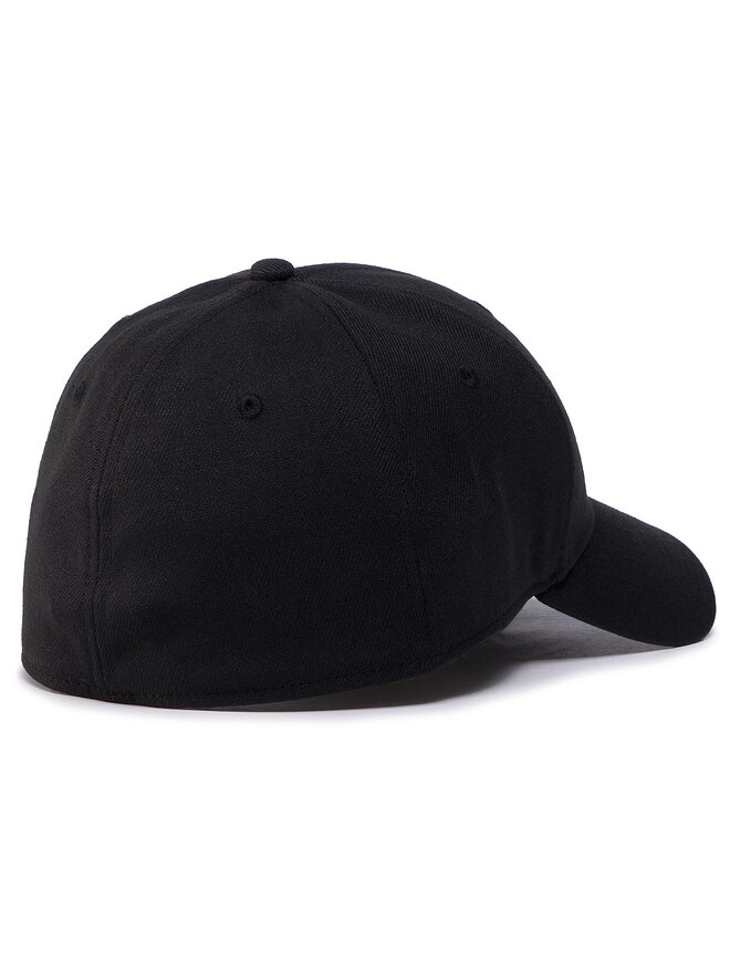 New Era Czapka z daszkiem New Era Ne Basic 39thirty B 11086491 Czarny