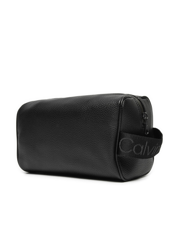 Calvin Klein Kosmetiktasche Calvin Klein K50K512596 Schwarz