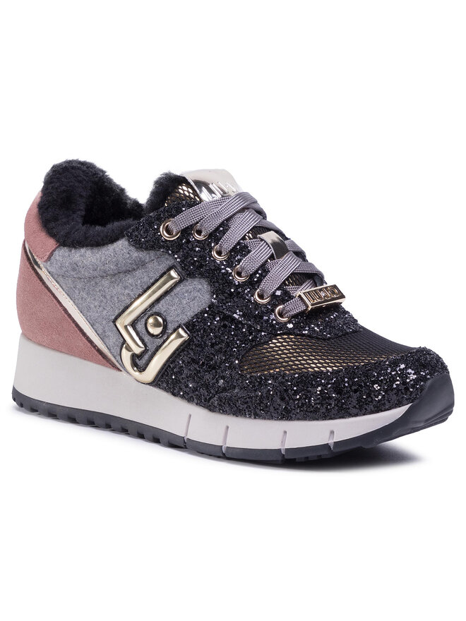Sneakers Liu Jo Gigi 2 BF0103 TX012 Bunt eschuhe