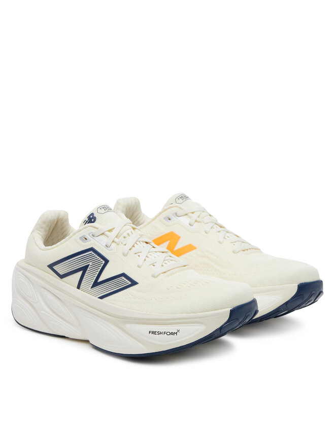 New Balance Scarpe running New Balance More v5 MMORCF5 Beige
