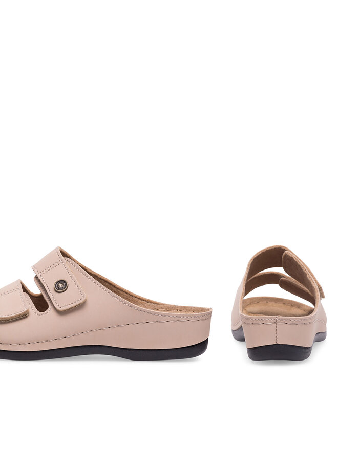 Inblu Pantoletten Inblu 06080A00 Beige