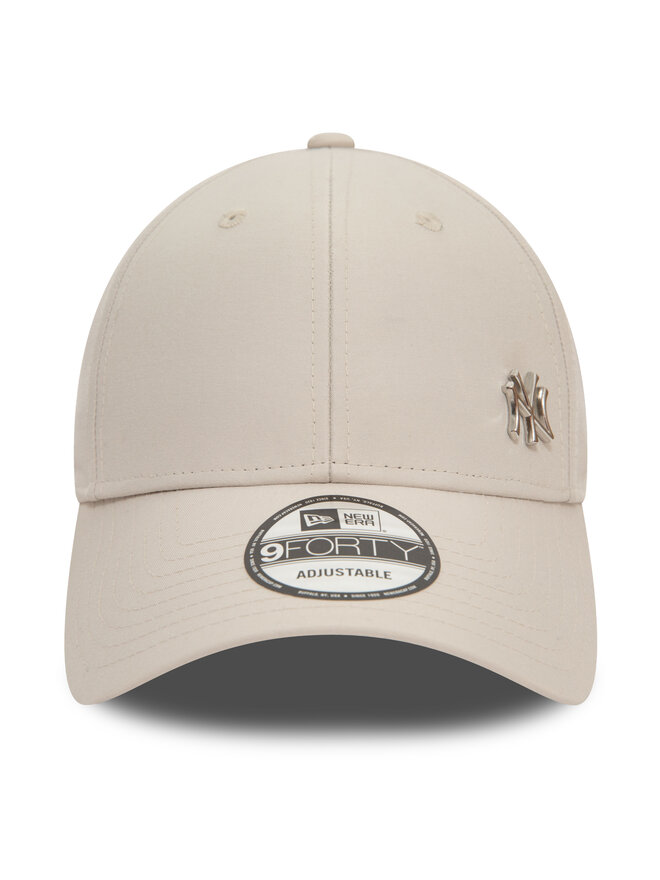 New Era Șapcă New Era Flawless 940 Nyy 60503554 Bej