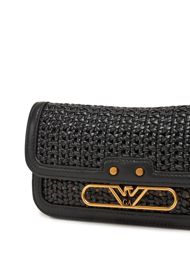 Emporio Armani Torebka Emporio Armani EW001212 AF15873 UC001 Czarny