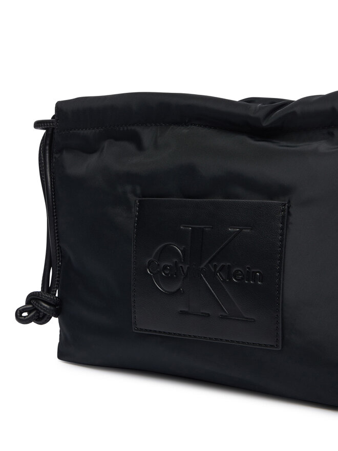 Calvin Klein Handtasche Calvin Klein LV04F3871G Schwarz