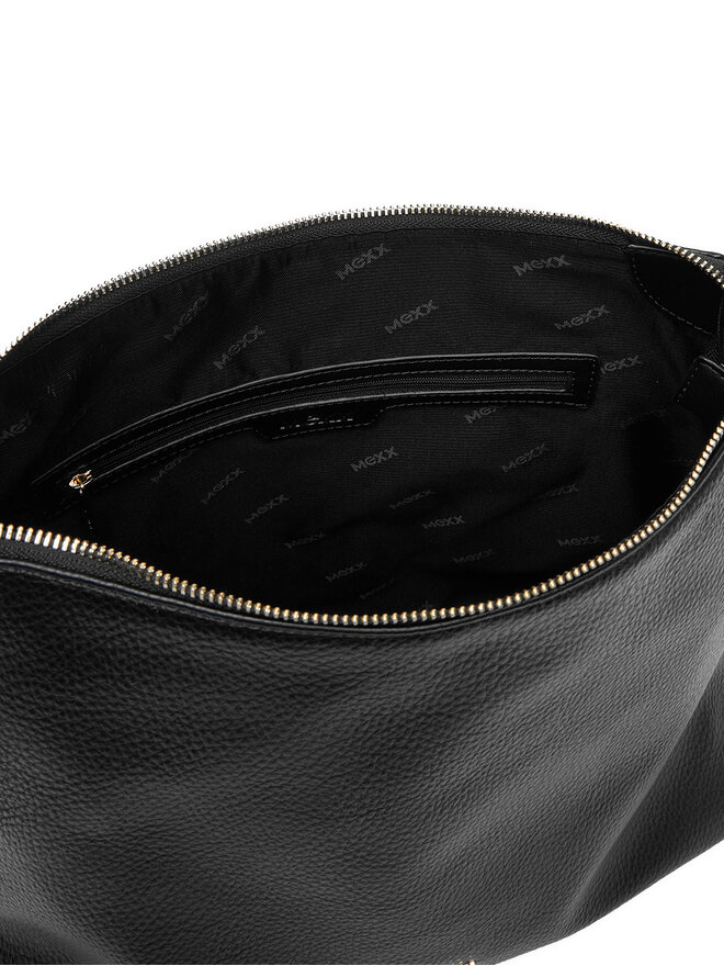 MEXX Handtasche MEXX CEO-MEXX-L-009-10 Schwarz