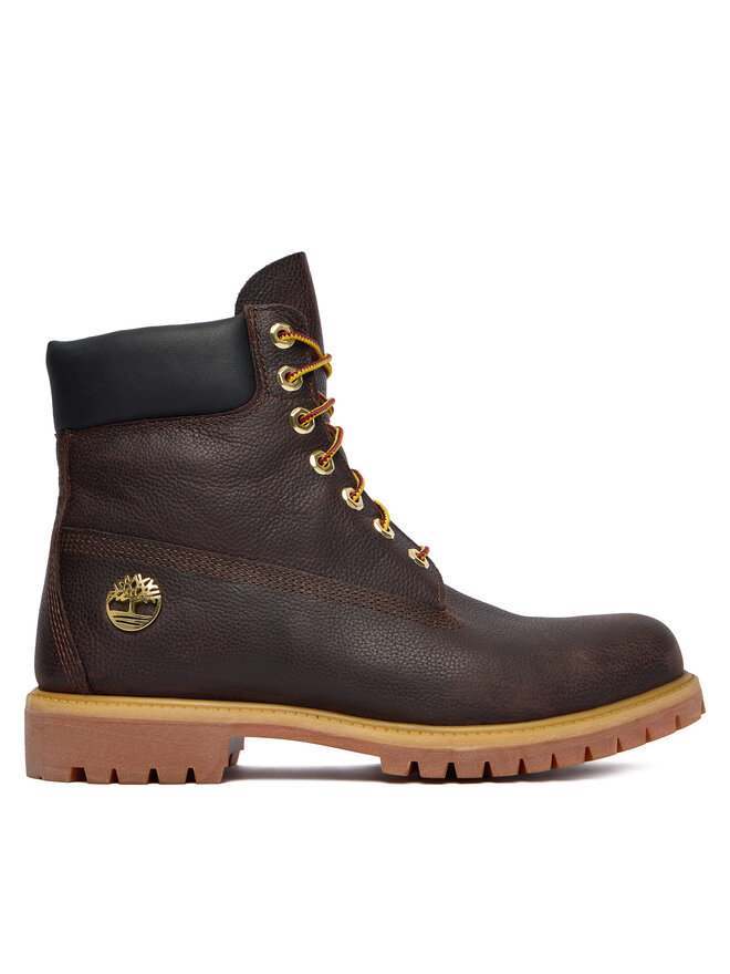 Timberland Ορειβατικά παπούτσια Timberland Premium 6-Inch Waterproof TB0A2P6WEXU1 Καφέ
