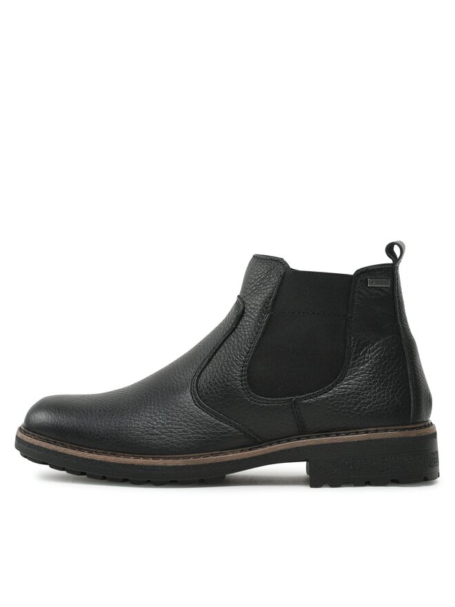 Ara Botines Chelsea Ara GORE-TEX 11-24715-01 Negro