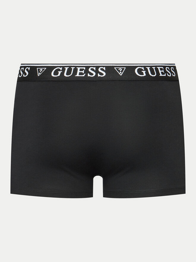 Guess Guess Boksarice U4YF00 KCD31 Črna