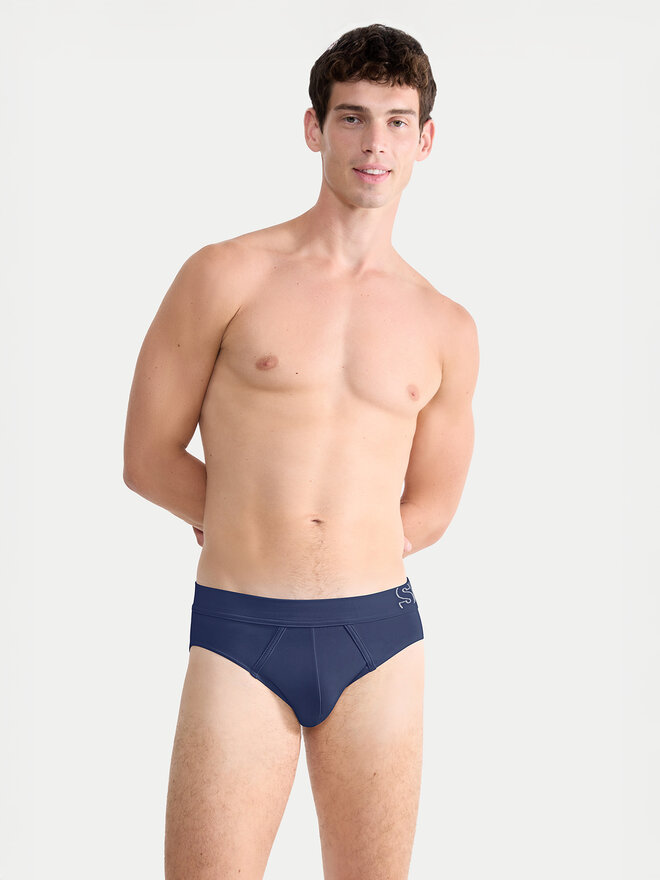 Sloggi Sloggi Slip 10215471 Dunkelblau