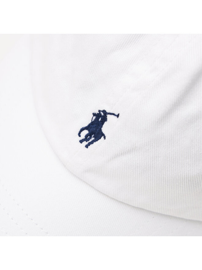 Polo Ralph Lauren Kšiltovka Polo Ralph Lauren Clsc Cap 320552489001 Bílá