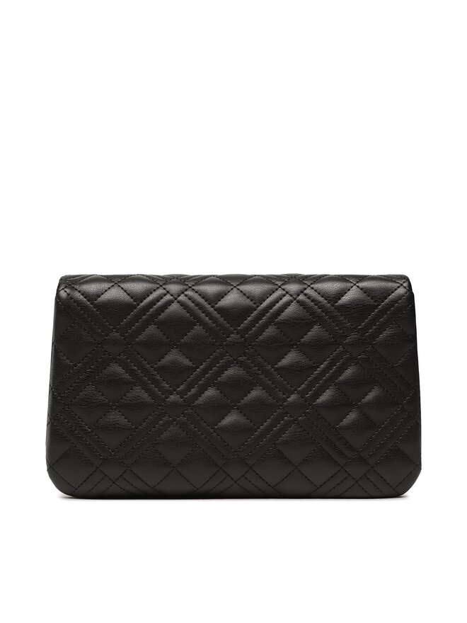 LOVE MOSCHINO Handtasche LOVE MOSCHINO JC4097PP1GLA0000 Schwarz