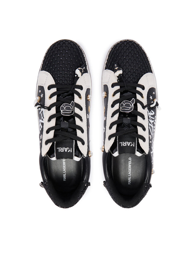 KARL LAGERFELD Sneakers KARL LAGERFELD KL60116S Schwarz