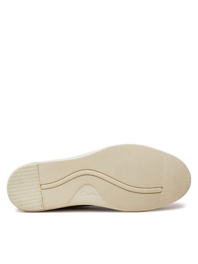 Clarks Polobotky Clarks Bratton Boat 26176097 Hnědá