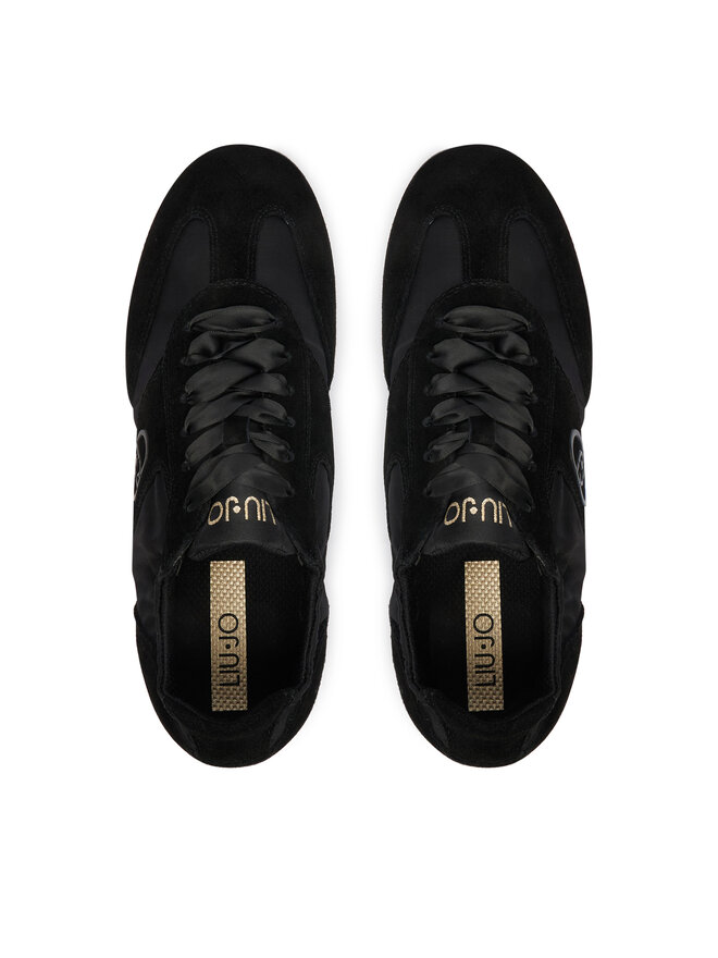 Liu Jo Sneakers Liu Jo Darcey 01 BA6091 PX003 Schwarz