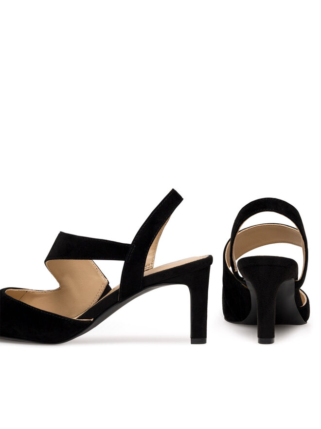 Sergio Bardi Sandale Sergio Bardi WC31-JS2306-01SB Negru