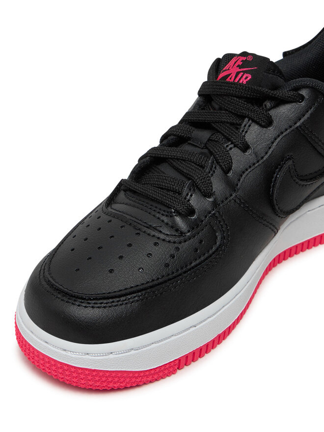 Nike Сникърси Nike Af1/1 (GS) DB4545 005 Черен
