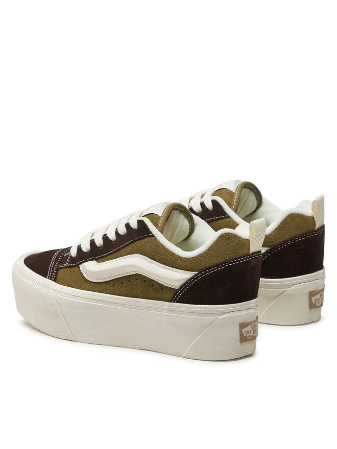 Vans Tenisky Vans Knu Stack VN000CP6CUQ1 Khaki