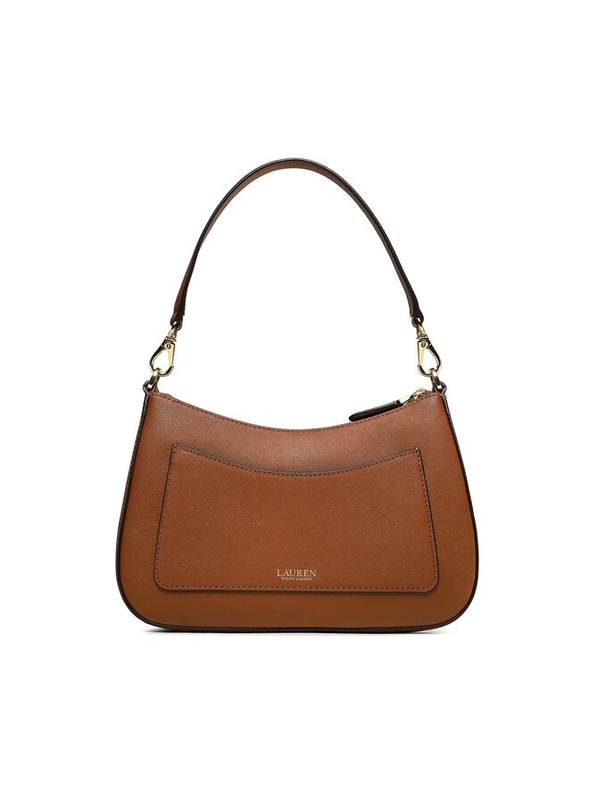 LAUREN RALPH LAUREN Handtasche LAUREN RALPH LAUREN Danni 26 431883768007 Braun