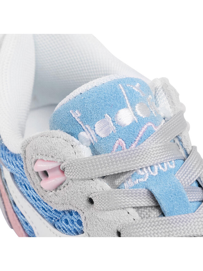 Diadora Laisvalaikio batai Diadora N9000 Wn 501.174326 01 C7885 Pilka