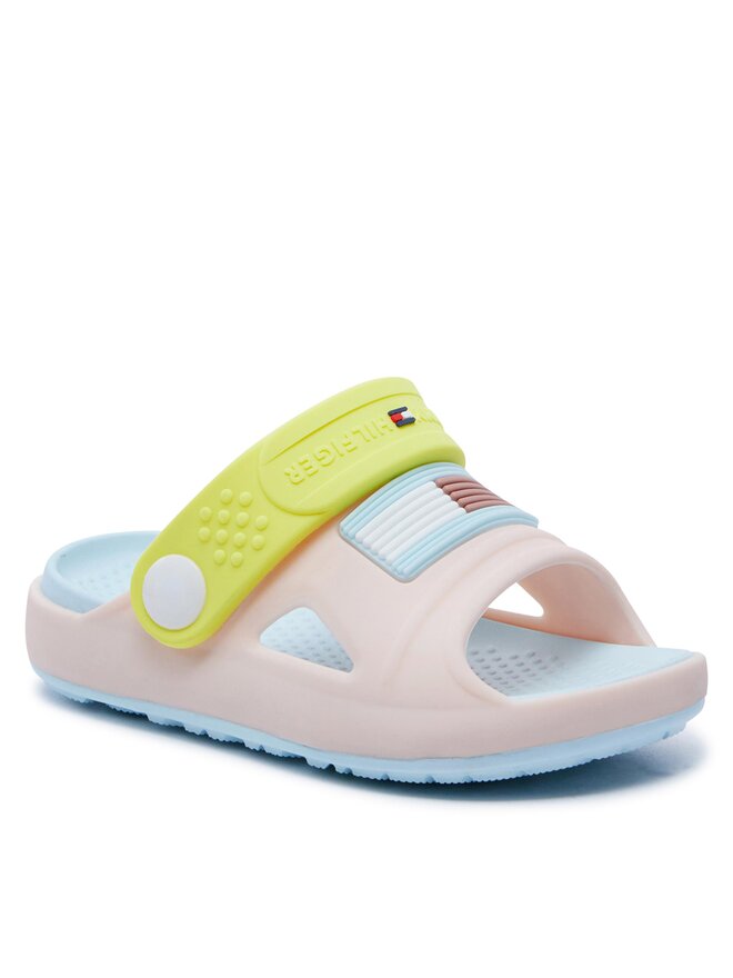 Tommy Hilfiger Chanclas Tommy Hilfiger Comfy Sandal T3A2-33290-0083 M Rosa
