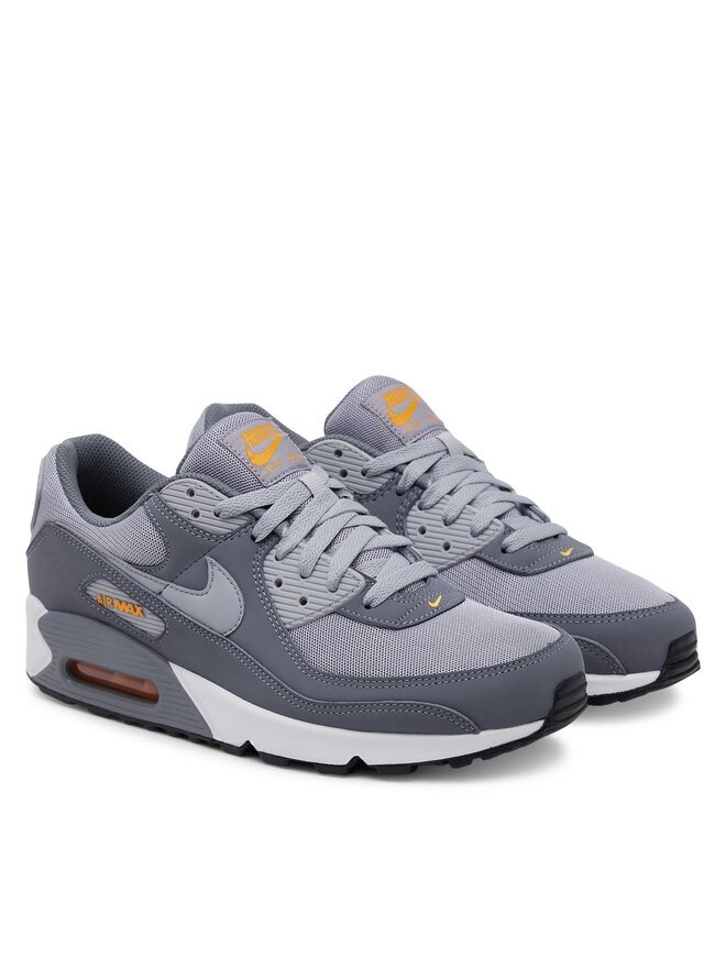 Nike Sneakersy Nike Air Max 90 HV6224 002 Šedá